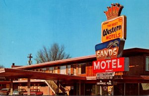 Arkansas Fort Smith Sand Motel & Restaurant