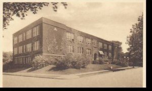 Indiana Greencastle High School Albertype