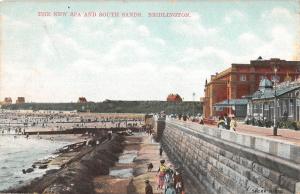 uk32484 new spa and south sands bridlington uk