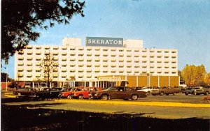 Sheraton Motor Inn Syracuse, New York