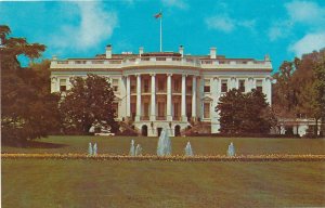 White House, Washington, DC - Simple Dignity of a Gracious American Home