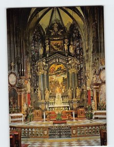 M-213393 St Stephen's Cathedral Vienna Austria