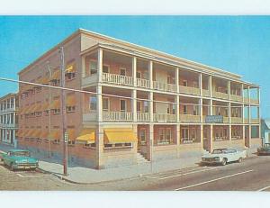 Unused Pre-1980 APARTMENT MOTEL Wildwood New Jersey NJ c2912-22