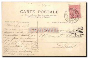 Guerard - Edges of Morin - Old Postcard