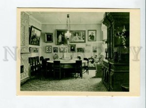 3107433 REPIN dining-room at the Petanes PAINTER old PC