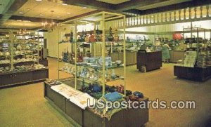 Williamsburg National Wax Museum - Virginia