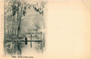 CPA LURE - Lac de la Font et Lavoir (636529)