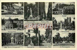 Old Postcard Bad Pyrmont