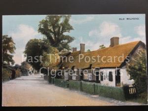 Nottinghamshire: Old Wilford, Old PC - Pub by City & Wellaton No.10