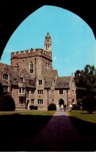 North Carolina Durham Men's Dormitories Of Kilgo Quadrangle Duke University