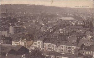 Belgium Liege Panorama