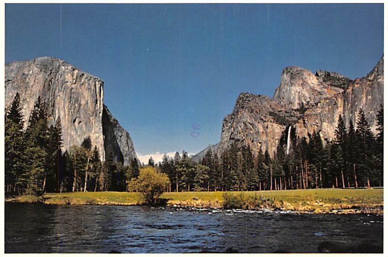 Gates of the Valley - Yosemite National Park, California