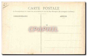 Postcard Old Sees (Orne) inside the cathedral