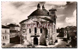 Old Postcard Perigueux Church Saint Etienne of the city