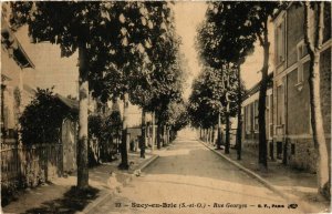CPA SUCY-en-BRIE Rue Georges (869702)