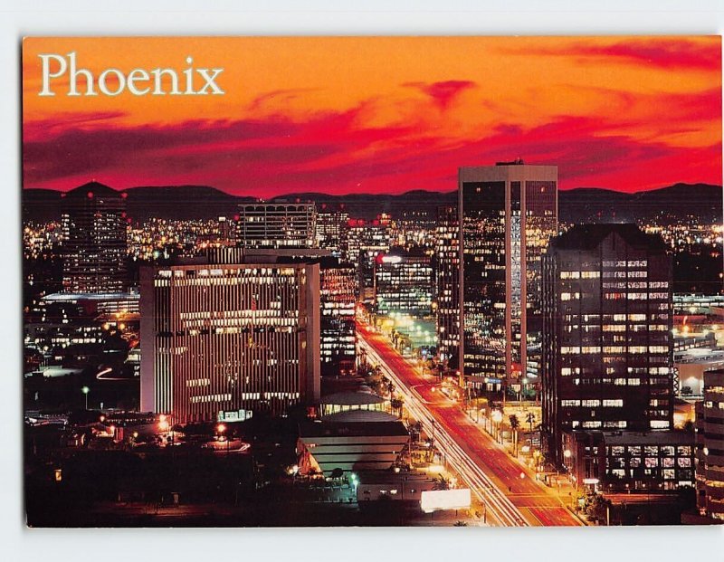 Postcard Phoenix, Arizona