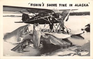 Fishing Alaska, USA 1942 