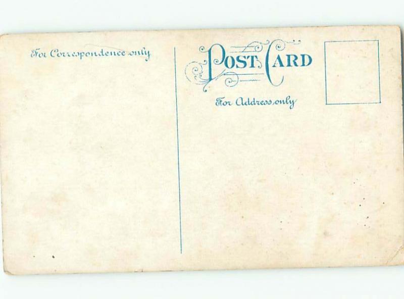 Pre-Linen Slight Risque Interest PRETTY GIRLS SITTING ON THE TABLE AB7573