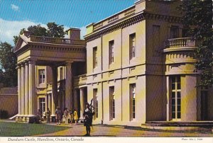 Canada Dundurn Castle Hamilton Ontario