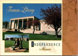 Missouri Independence The Truman Library