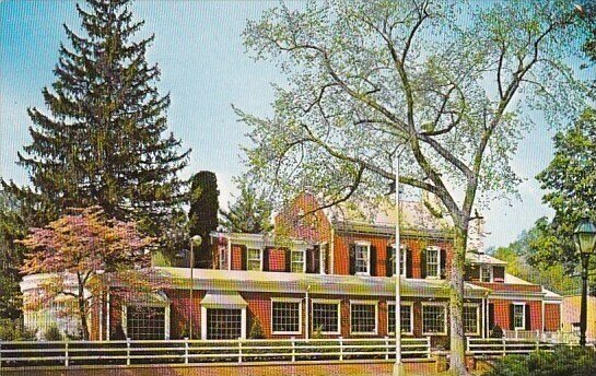 The Wedgwood Inn In Historic Morristown New Jersey