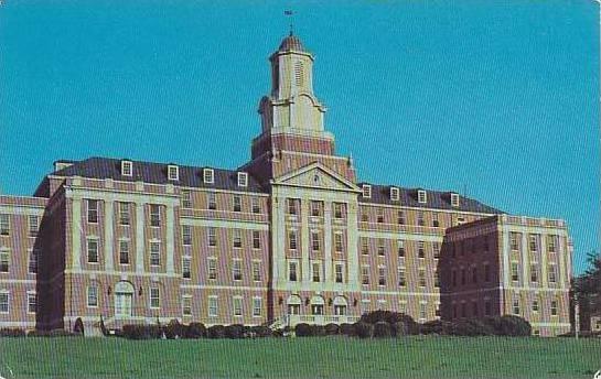 Nebraska Lincoln United States Veterans Hospital