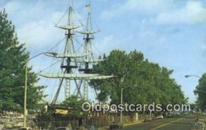 Flagship Niagara, Erie, Pennsylvania, PA USA Sailboat Unused 