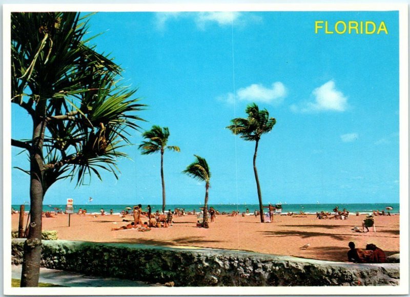 Postcard - Florida