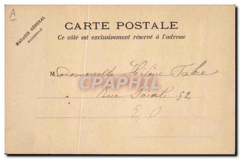 Old Postcard Flag Woman Austria Austria Eagle