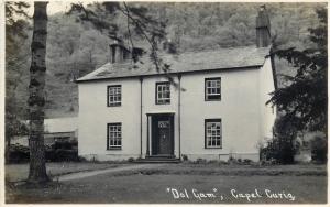 Dol Gam Capel Curig Wales