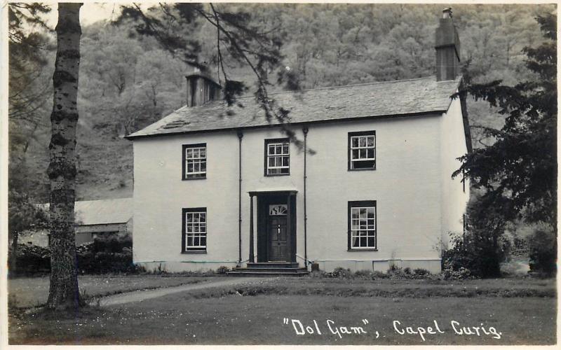 Dol Gam Capel Curig Wales