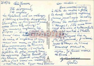 Modern Postcard St Pauls Bay Malta