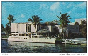 Creighton's Restaurant, Fort Lauderdale, Florida, PU-40-60s