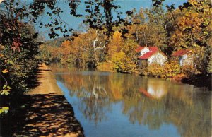 Chesapeake and Ohio Canal Washington, DC Canal Unused 