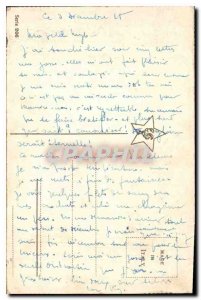 Postcard Old Mountains