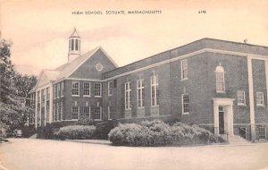 High School Scituate, Massachusetts MA  