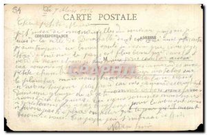 Dombasle - sur Meurthe - Freedom Square - Old Postcard