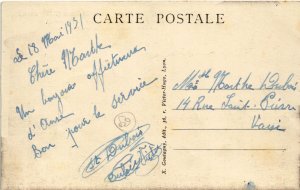 CPA Anse - Le Vieux Chateau (1036535)