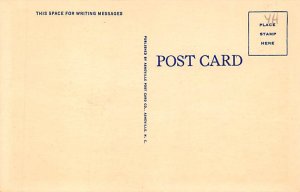 Rabun Bald Highlands, North Carolina NC Postcard