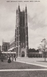 10974 Duke University Chapel, Durham, North Carolina