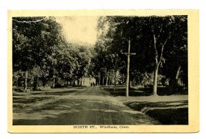 CT - Windham. North Street