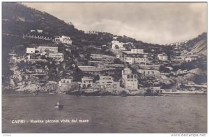 RP: Waterfront , CAPRI , Italy , 00-10s