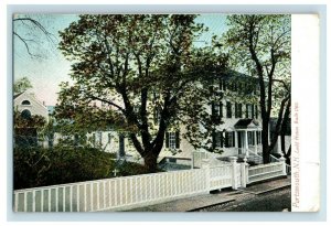 C. 1907-10 Portsmouth, N.H., Ladd House. Postcard F81