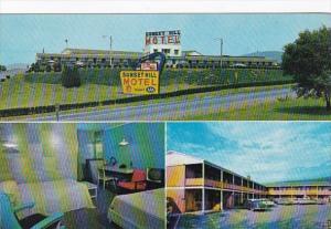 Pennsylvania Breezewood Sunset Hill Motel