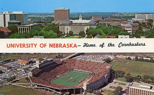 NE - Lincoln, University of Nebraska