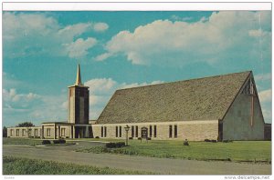 St. Paul's Lutheran Church, Grand Island, Nebraska, 40-60´s