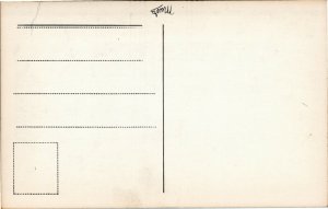 postcard Netherlands, Delft, Old Church