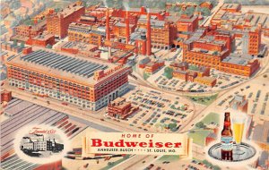 Anheuser-Busch Plant St. Louis, Mo., USA Brewery Unused 