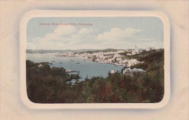 Bermuda Islands From Gibbs Hill