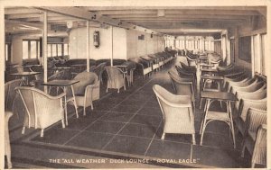 Royal Eagle Interior Royal Eagle, General Steam Navigation Co View image 